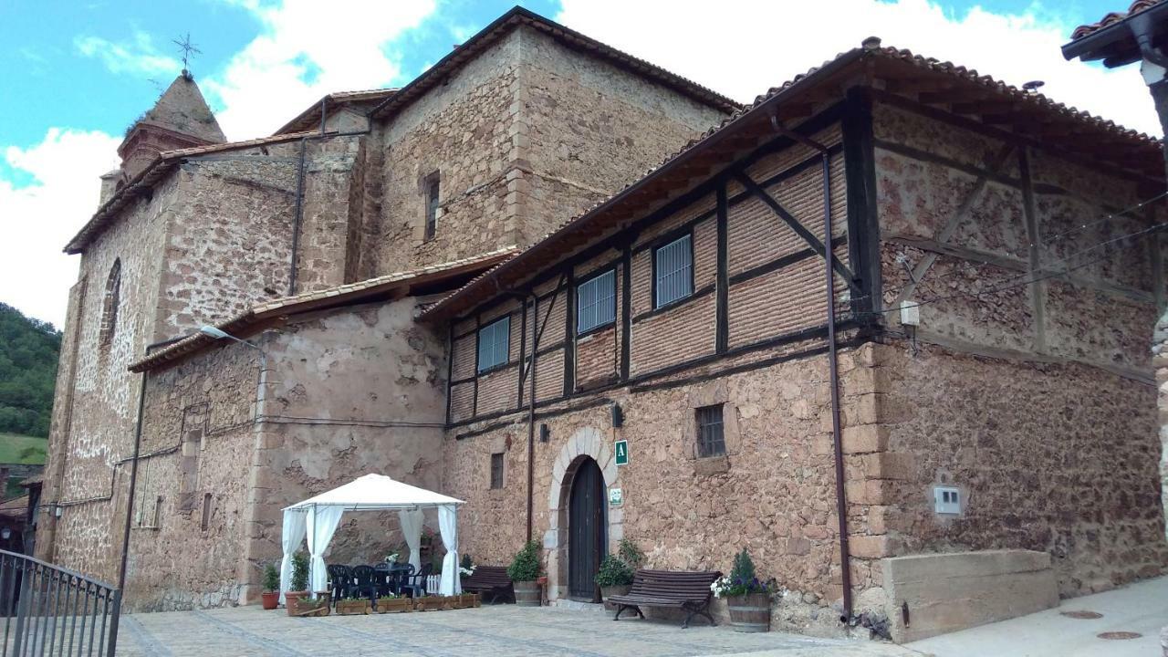 Гостевой дом La Casa Nueva Ньева-де-Камерос Экстерьер фото