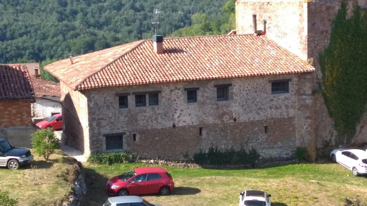 Гостевой дом La Casa Nueva Ньева-де-Камерос Экстерьер фото